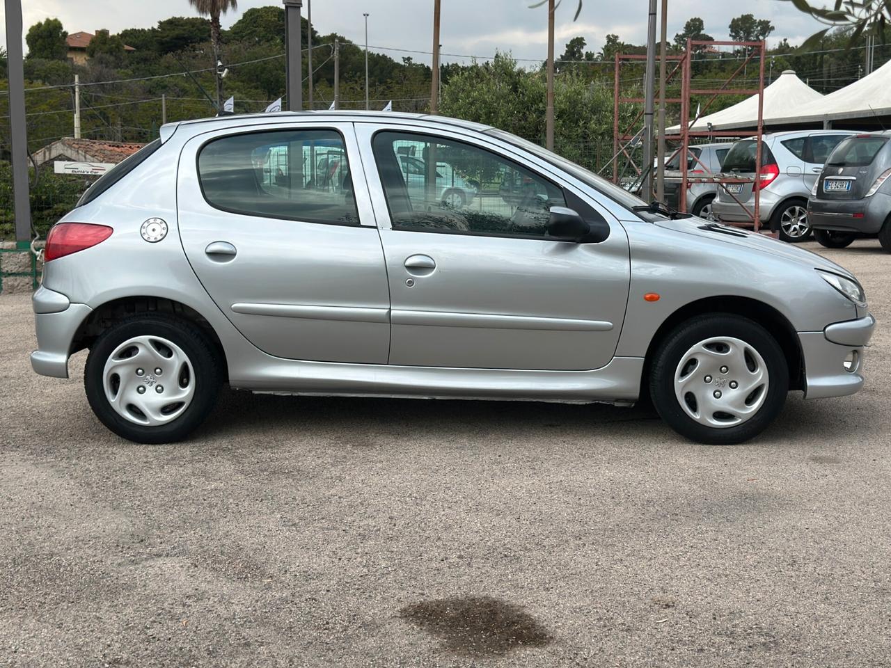 Peugeot 206 1.4 HDi 5p. Sweet Years