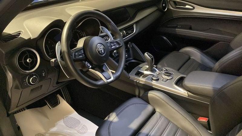 Alfa Romeo Stelvio 2.2 Turbodiesel 210 CV AT8 Q4 Veloce