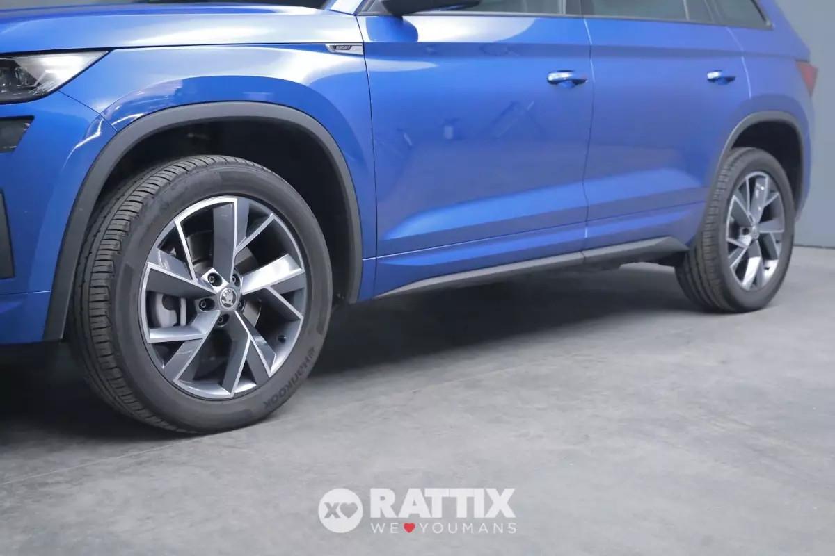 Skoda Kodiaq 2.0 TDI EVO Sportline DSG 7p.ti