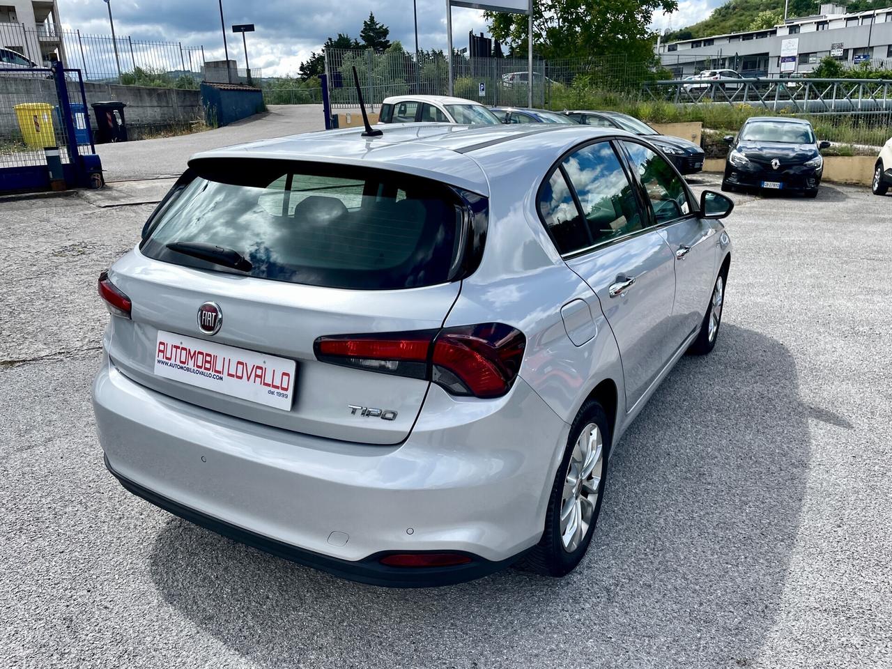 Fiat Tipo 1.6 Mjt 5 porte & 1.3 MTJ 95CV