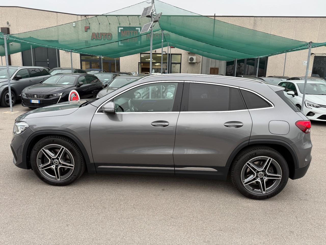 Mercedes-benz GLA 220 d Automatic Premium AMG