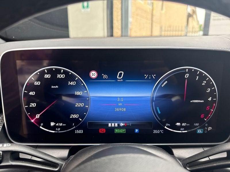 Mercedes-Benz GLC 300 de phev AMG Advanced Plus 4matic auto