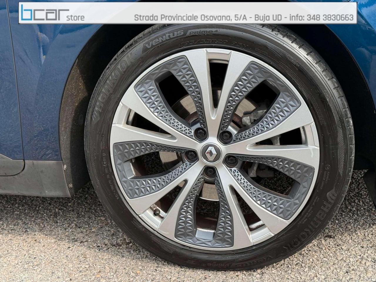 Renault Scenic Scénic TCe 130 CV Energy Intens