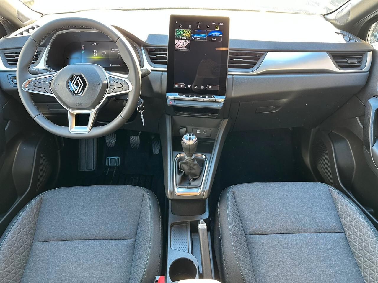 Renault Captur TCe 90 CV Evolution