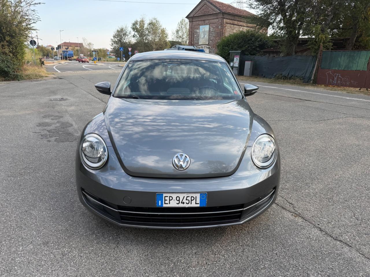 Volkswagen Maggiolino 1.6 TDI Design