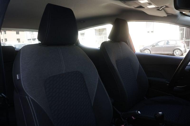 Ford Fiesta Ford Fiesta 1.1 75CV Titanium GPL Unicoproprietario