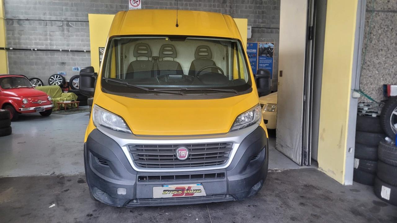 Fiat Ducato 33 2.3 MJT 130CV