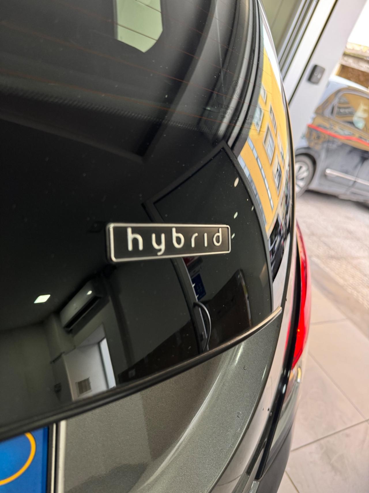 Lancia Ypsilon 1.0 FireFly 5 porte S&S Hybrid Alberta Ferretti