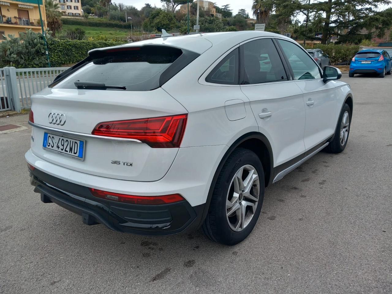 Audi Q5 35 TDI S tronic Business Advanced