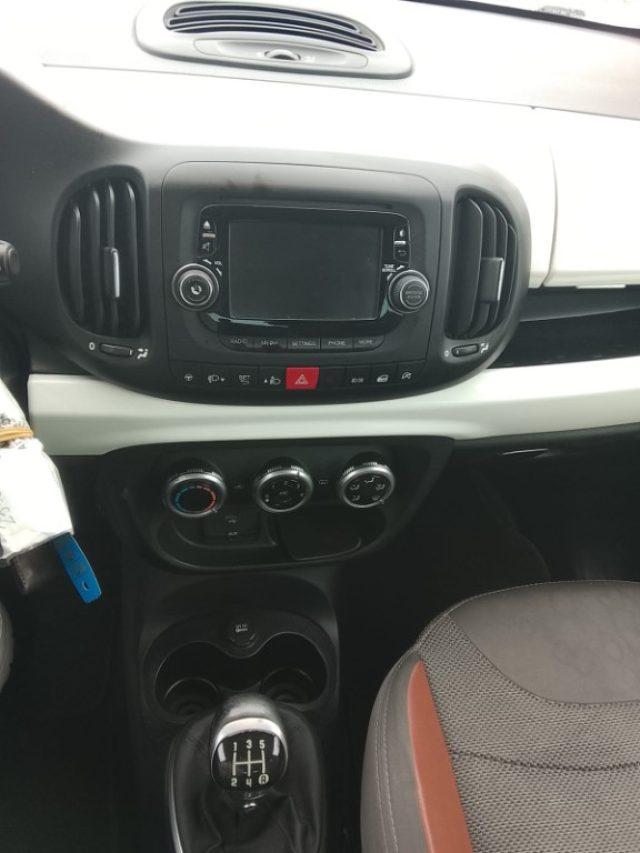 FIAT 500L 1.3 Multijet 85 CV Trekking PER NEOPATENTATI