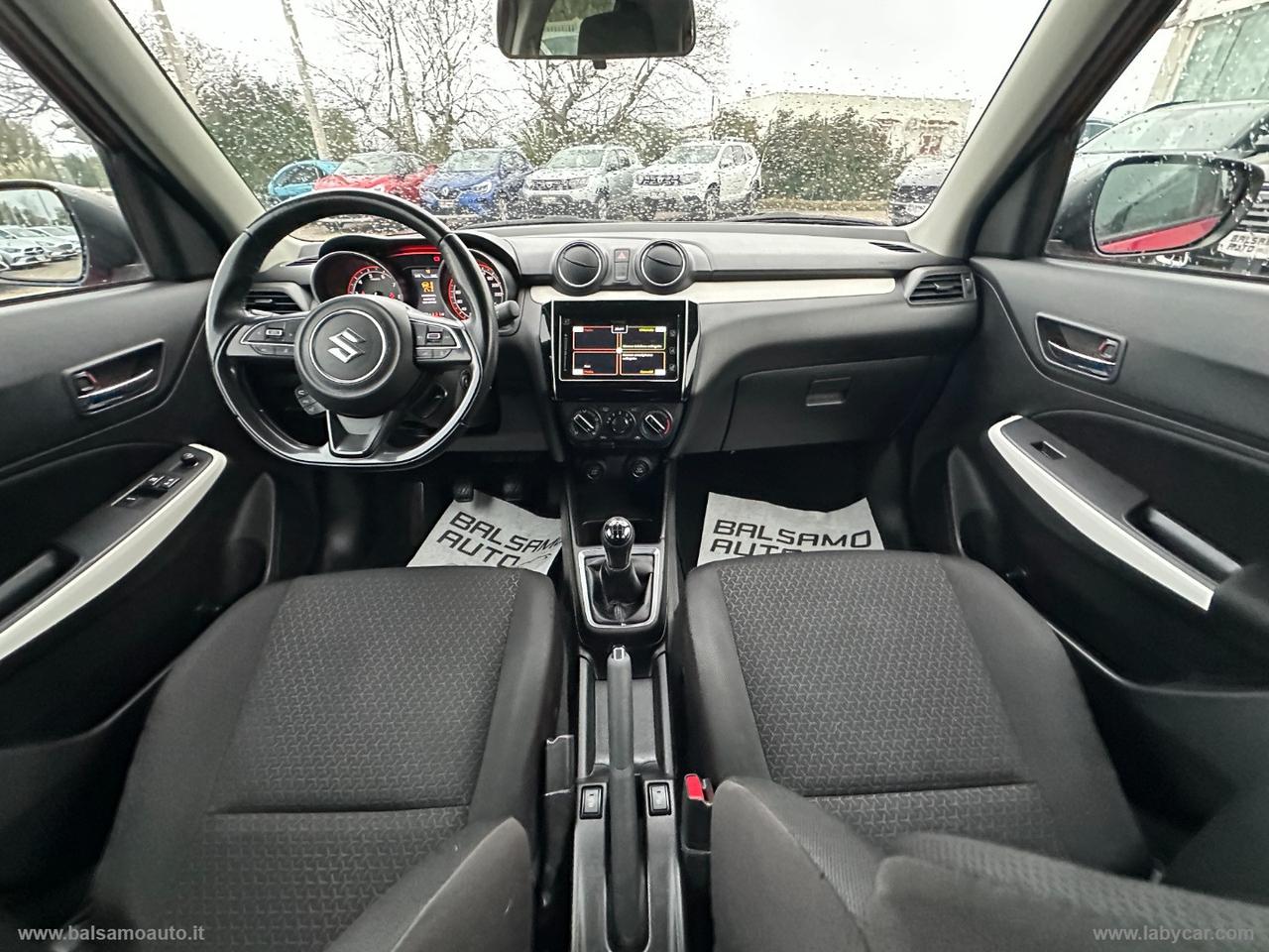 SUZUKI Swift 1.2 Hybrid Cool