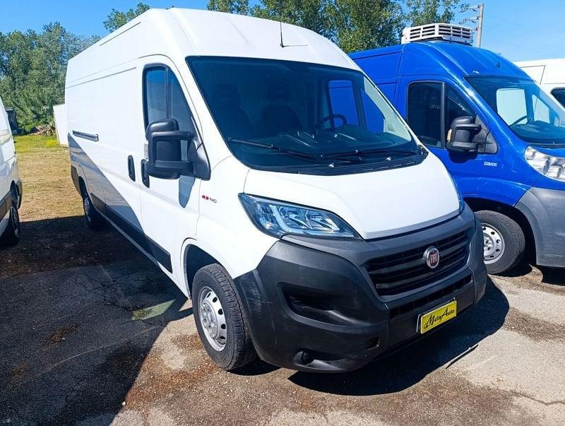 FIAT Ducato 33 2.3 MJT PASSO LUNGO
