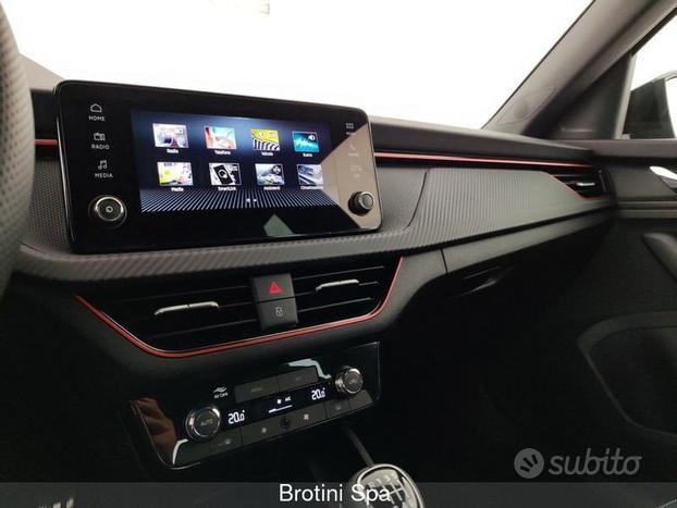 Skoda Kamiq 1.0 TSI 115 CV Monte Carlo