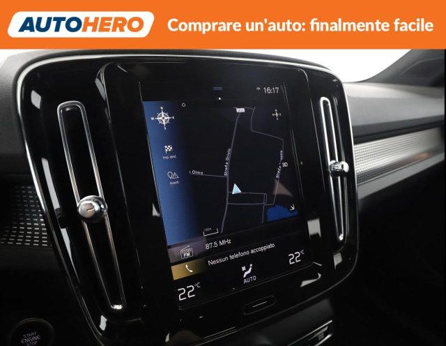 VOLVO XC40 T4 Recharge Plug-in Hybrid R-design