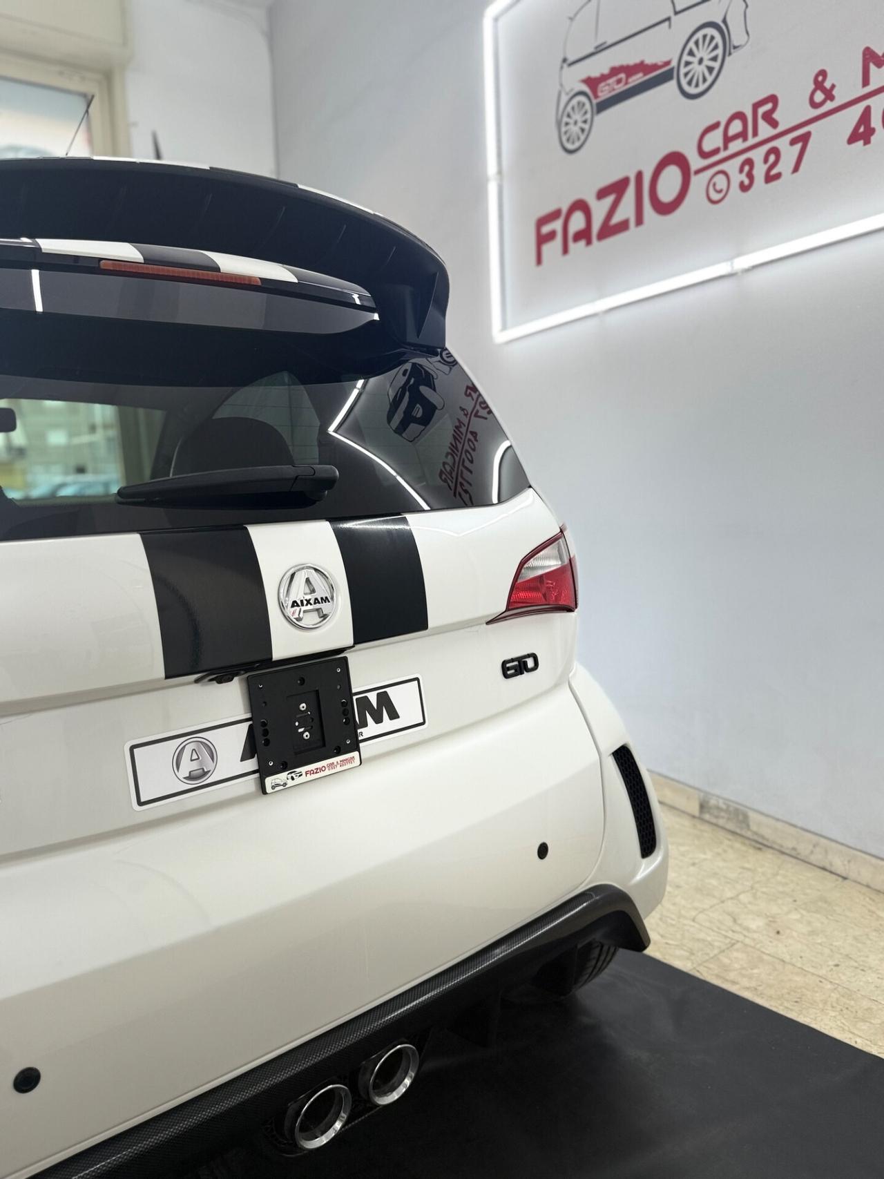 Aixam Gto