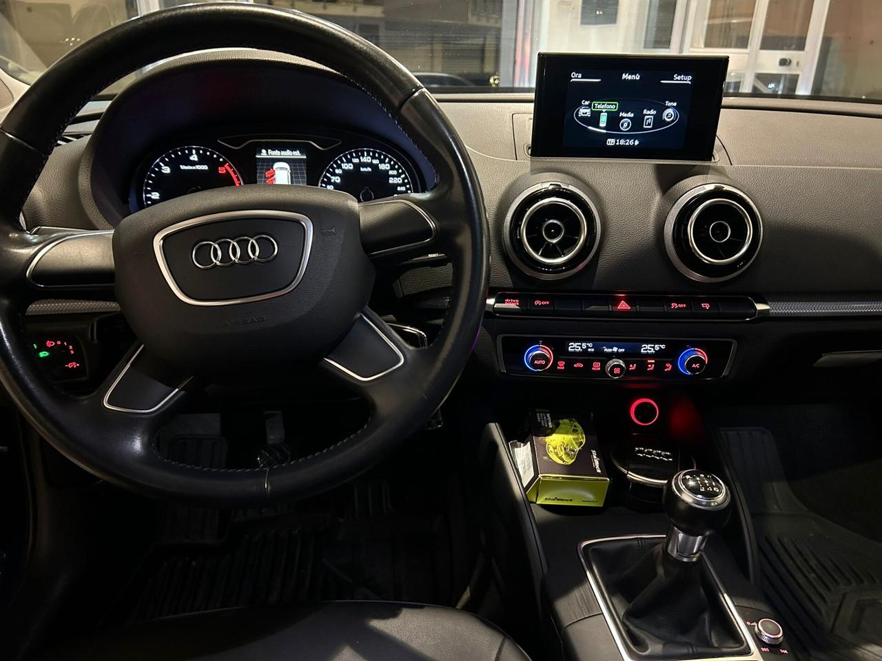 Audi A3 2.0 TDI 150 CV clean diesel Attraction