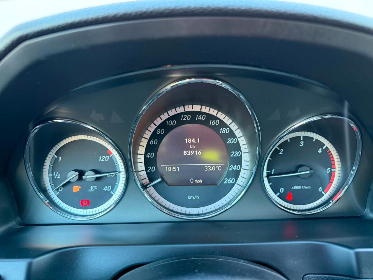 Mercedes-benz C 220 CDI Elegance SOLO 83000KM