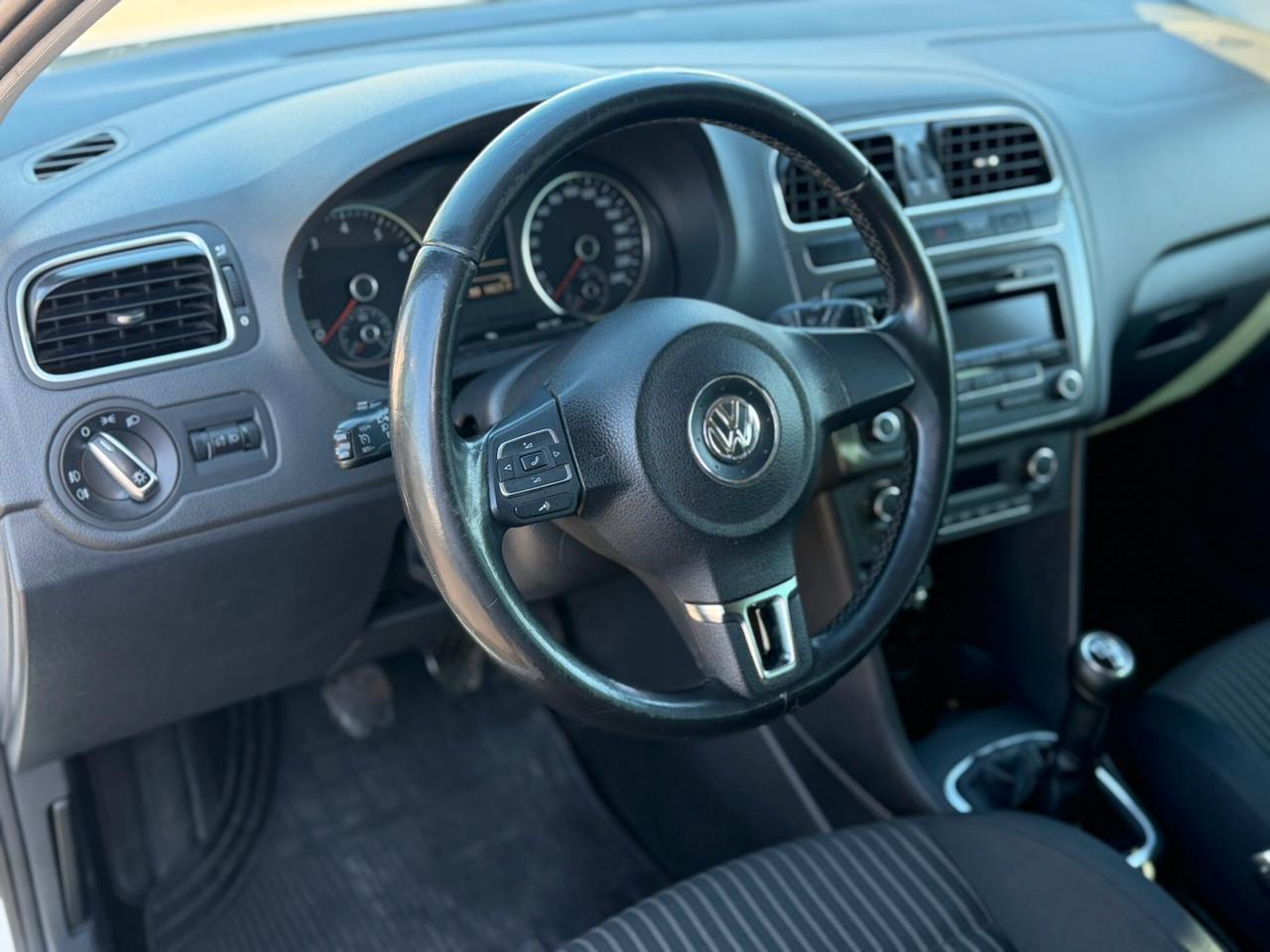 Volkswagen Polo 1.6 GPL Di Serie 2013