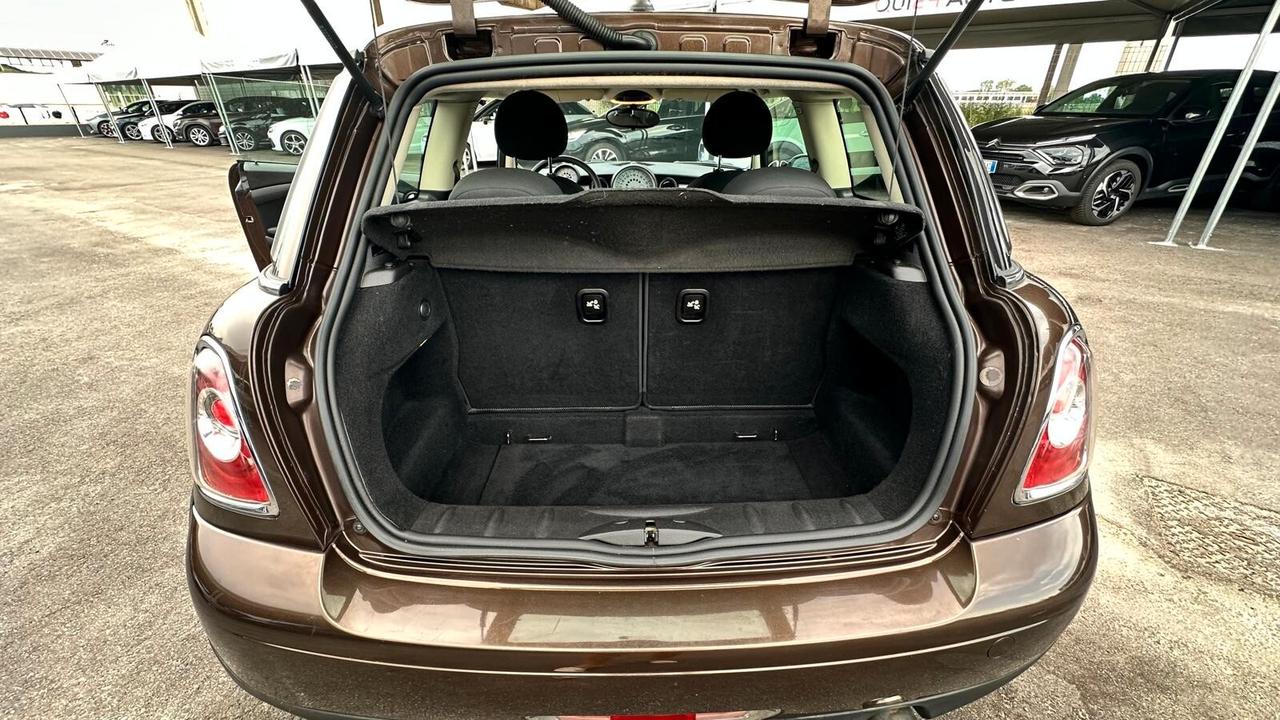 Mini One D 1.6 D 90 CV KM CERTIFICATI