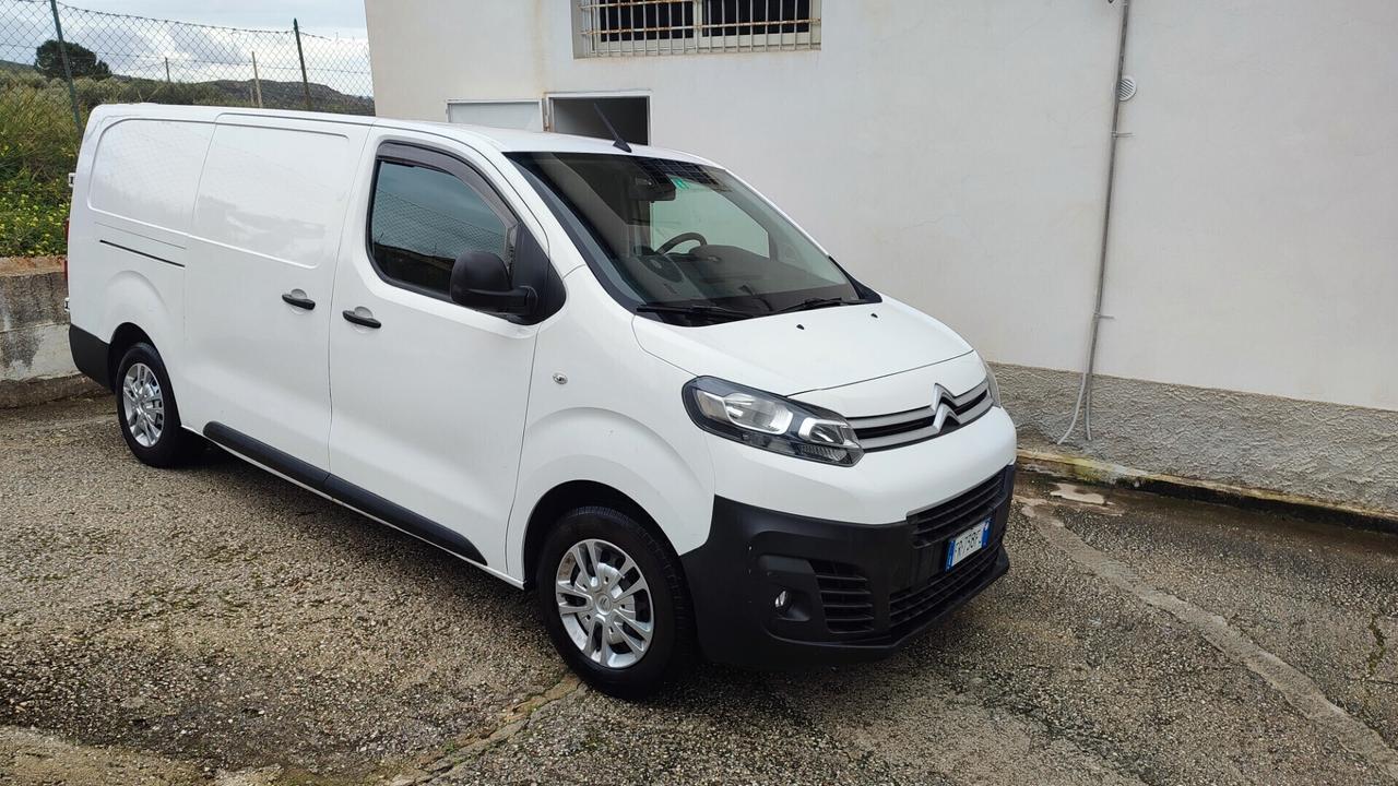 Citroen Jumpy - PASSO LUNGO. -