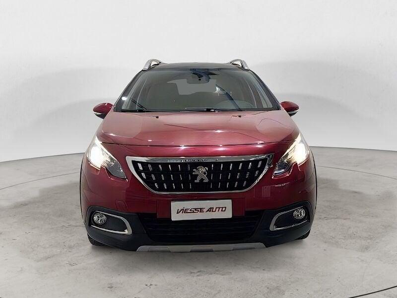 Peugeot 2008 BlueHDi 120 S&S Allure