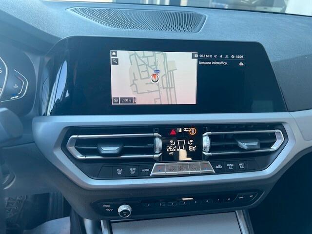 Bmw 318 316d 48V Touring Business Advantage Auto