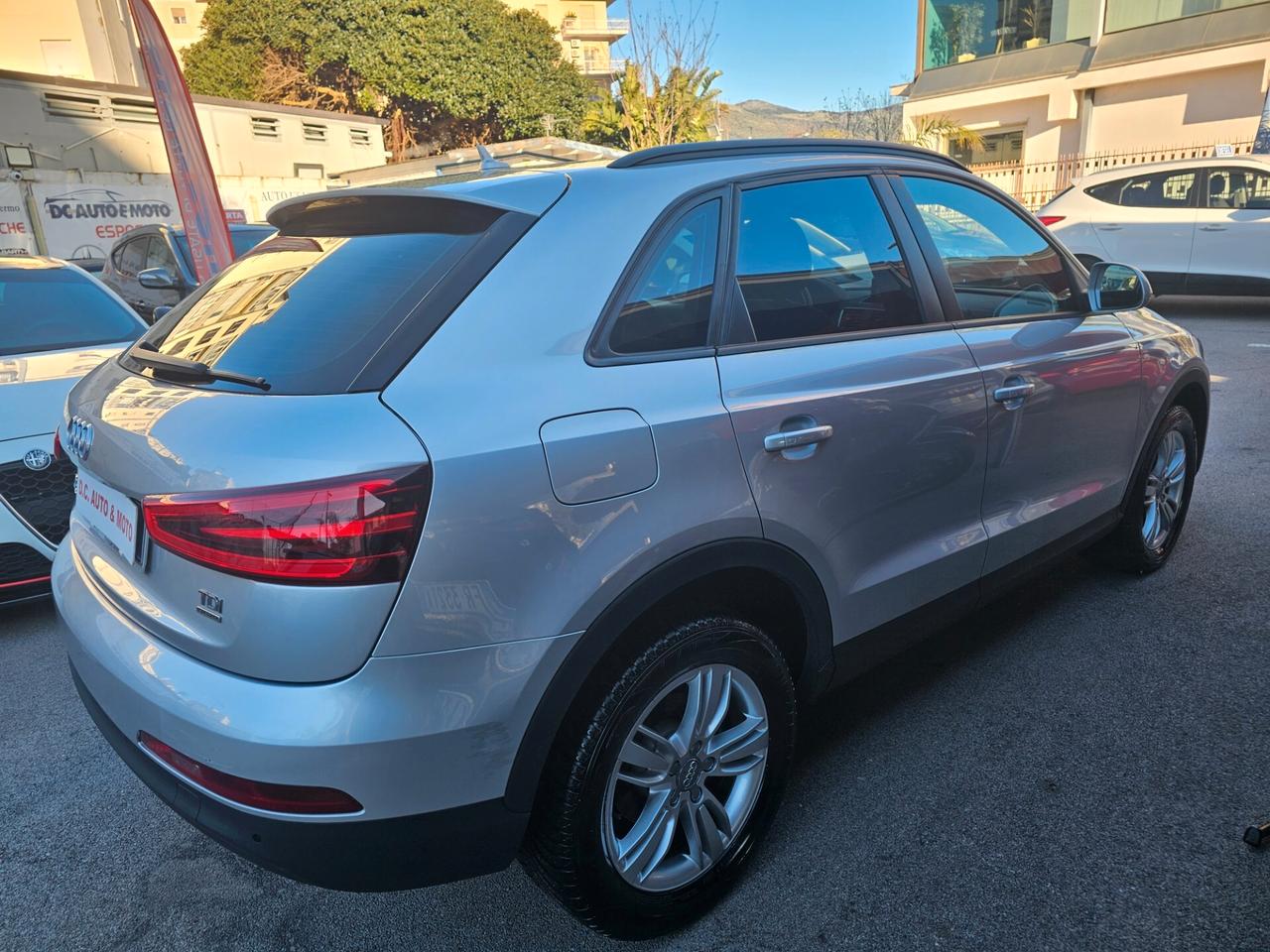 Audi Q3 2.0 TDI Quattro S Tronic 140CV..2014