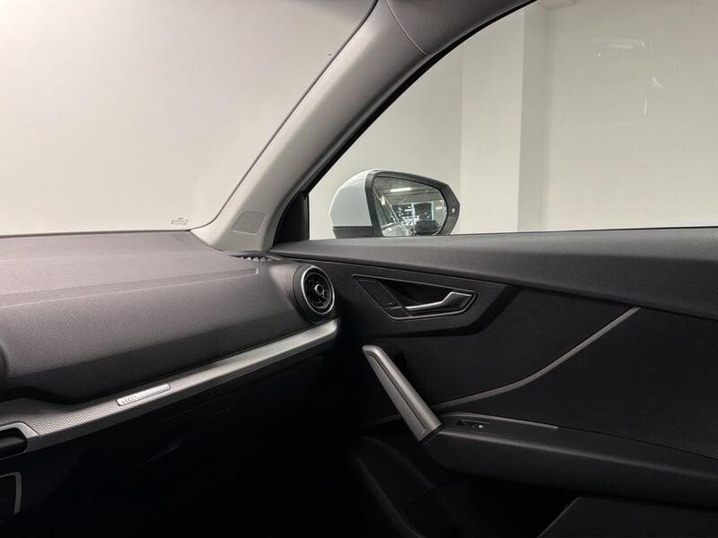 Audi Q2 Q2 30 1.6 TDI BUSINESS S-TRONIC 116CV