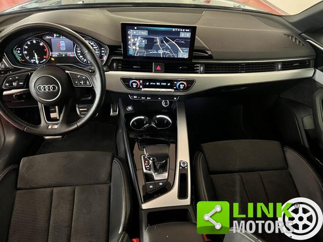 AUDI A5 PRENOTATA SPB 40 g-tron S tronic S line edition