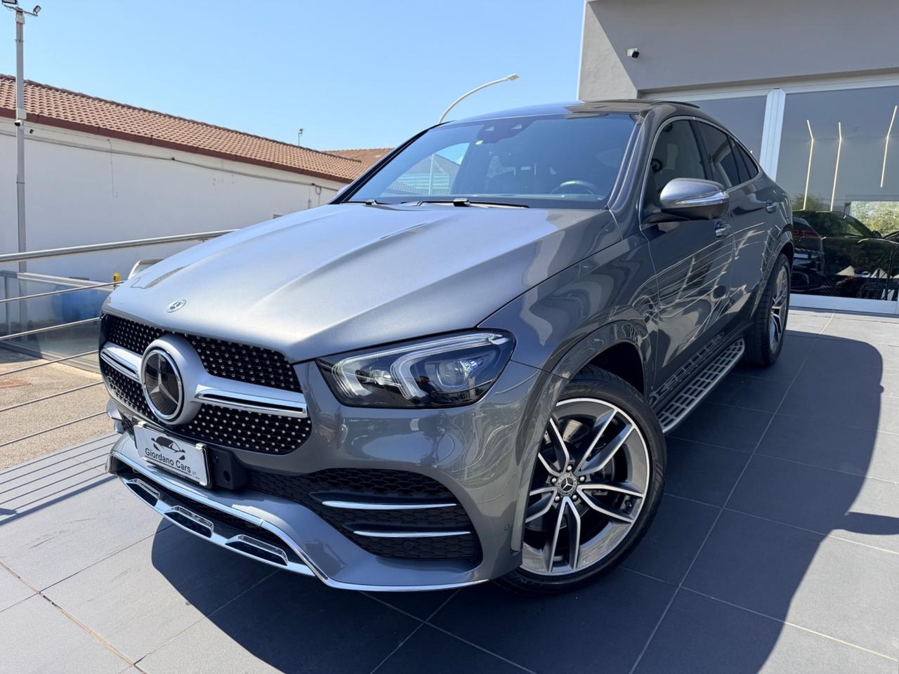 Mercedes-benz GLE 350 de hybrid EQ 4Matic Coupé Premium Plus