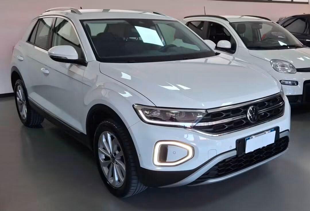 Volkswagen T-Roc 1.0 TSI Style Fari full led