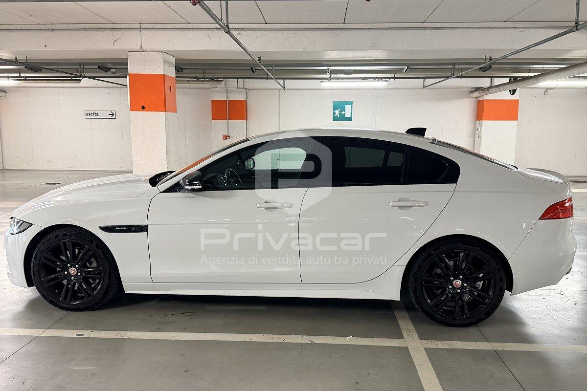 JAGUAR XE 2.0 D 180 CV aut. R-Sport