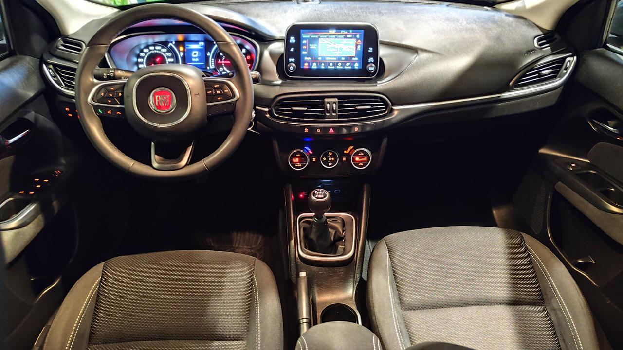 Fiat Tipo 1.4 T-Jet 120CV GPL SW Lounge