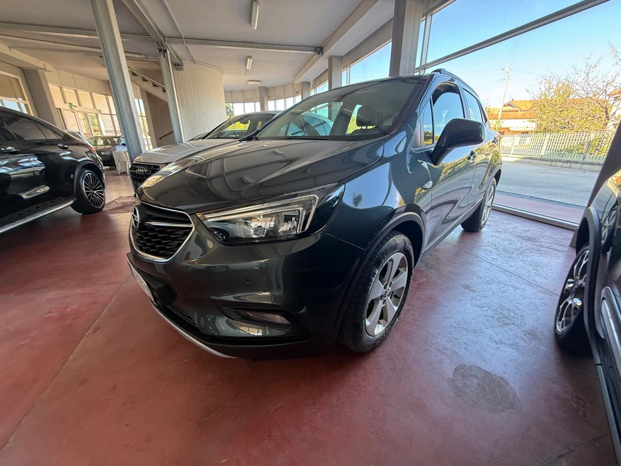 Opel Mokka X 1.6 CDTI Ecotec 136CV 4x2 aut. Ultimate