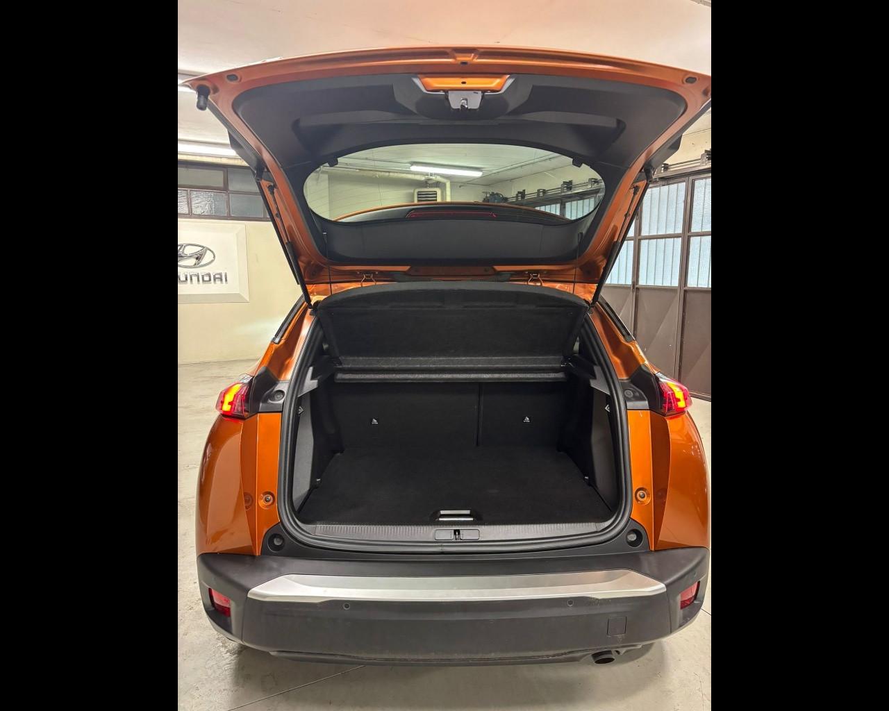 PEUGEOT 2008 2ª serie - 2008 PureTech 100 S&S Allure Pack