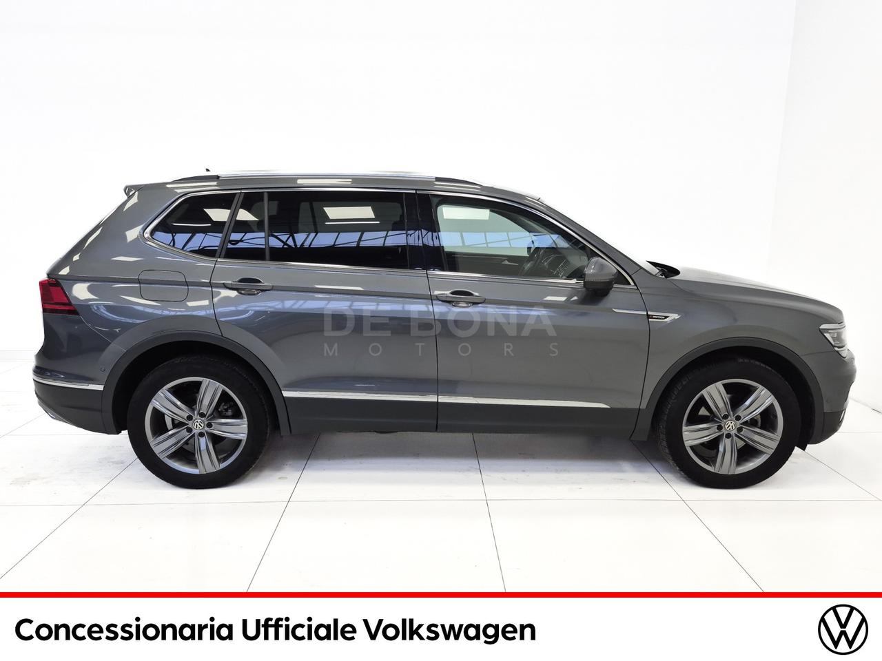 Volkswagen Tiguan allspace 2.0 tdi advanced 4motion 150cv 7p.ti dsg