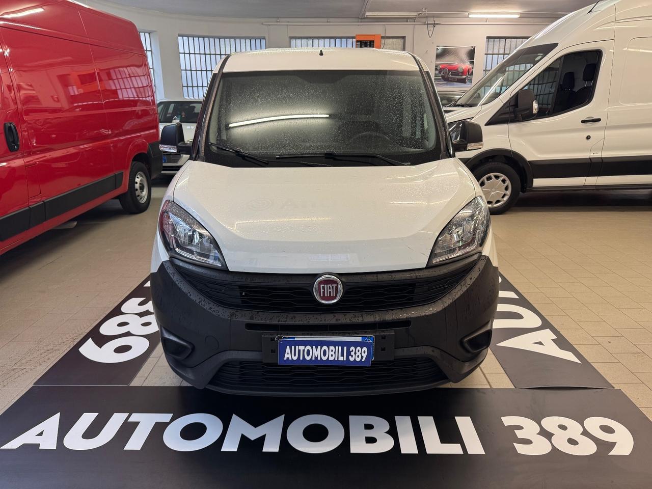 Fiat Doblo Doblò 1.3 MJT PC-TN Cargo Lamierato SX