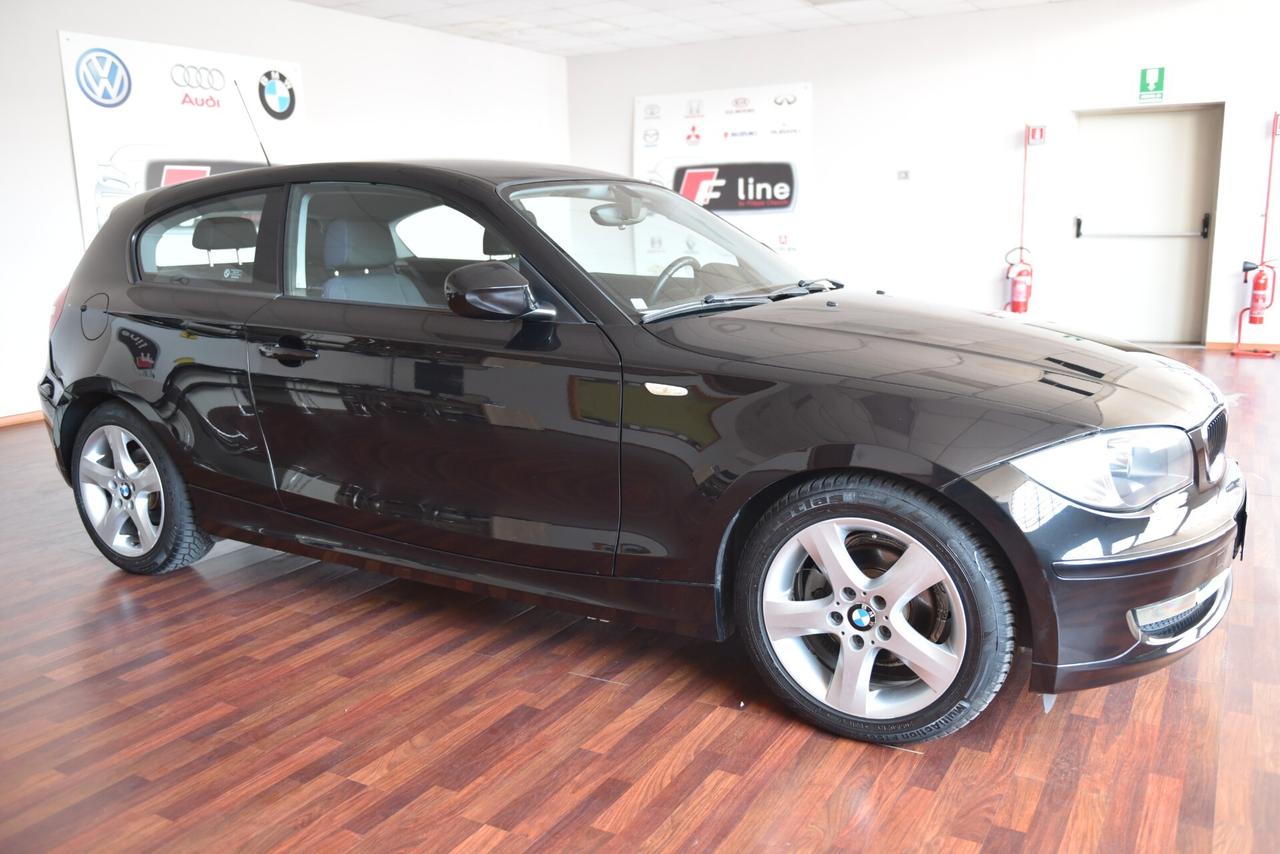 Bmw 116 116i cat 3 porte.It