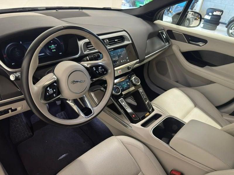 Jaguar I-Pace EV 90kWh 400CV R-DYN. SE AUTO 4WD