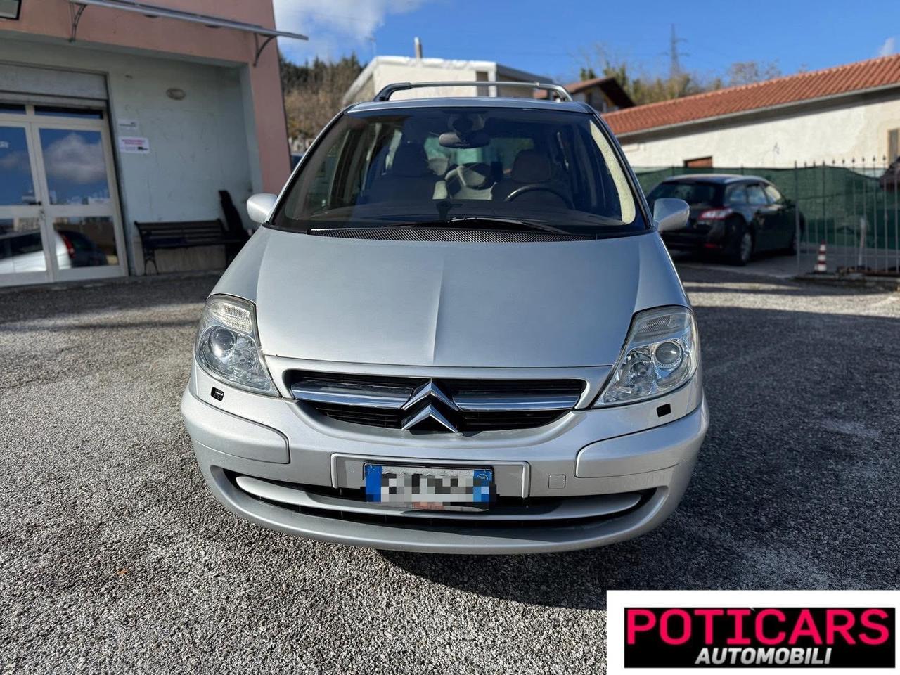 Citroen C8 2.2 HDi FAP Chrono