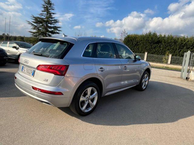 AUDI Q5 2.0 TDI 190 CV diesel quattro Advanced