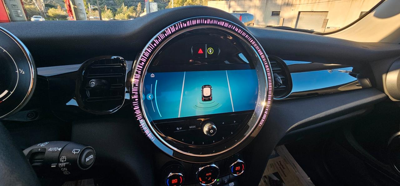 Mini 1.5 Cooper Camden Edition Plus Automatica