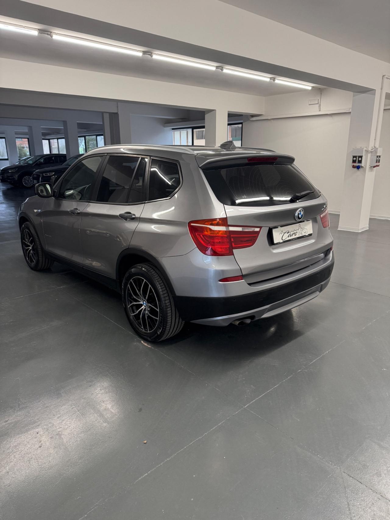 Bmw X3 xDrive20d Eletta