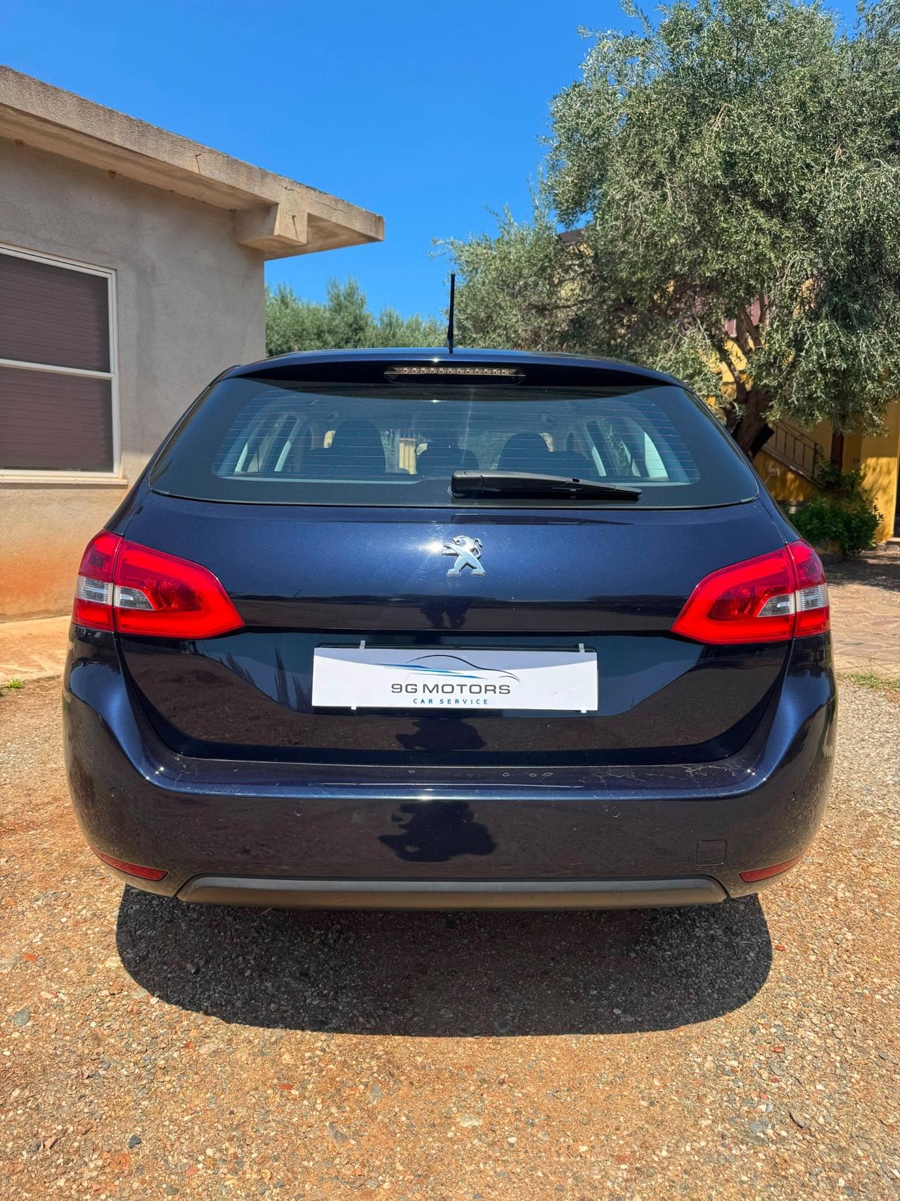Peugeot 308 BlueHDi 150 S&S EAT6 SW Business