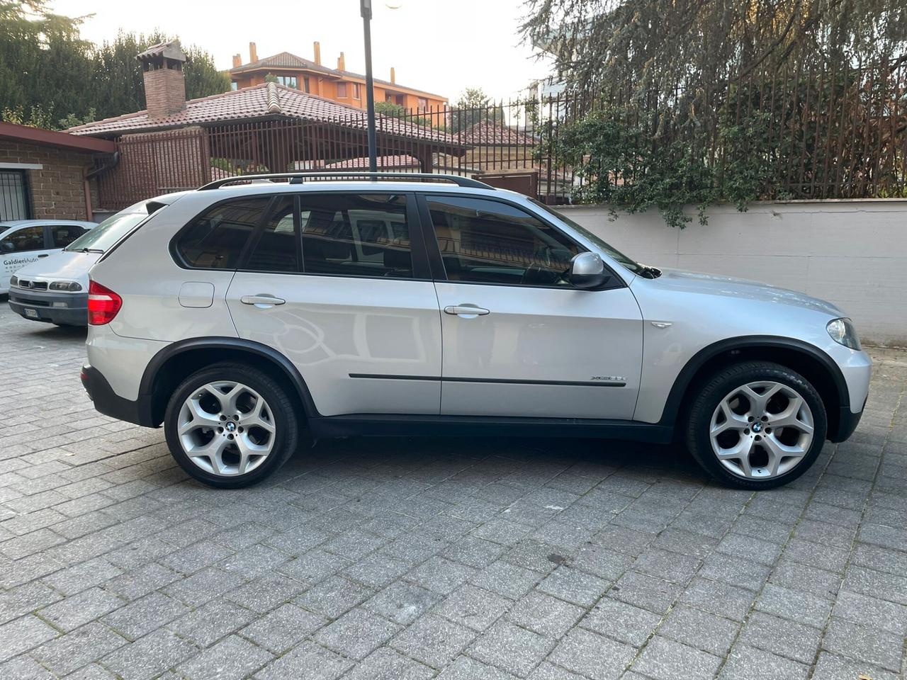 Bmw X5 AUTOCARRO
