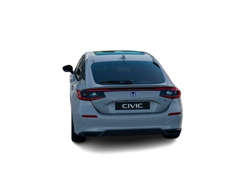 Honda Civic 2.0 Hybrid 184 CV Automatica NAVI TETTO LED Advance