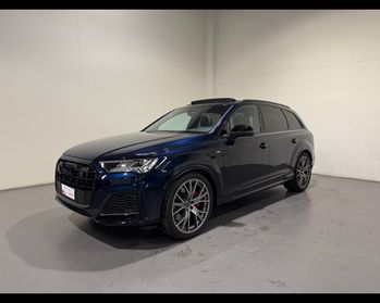 AUDI Q7 60 TFSIe QUATTRO TIPTRONIC S-LINE PLUS