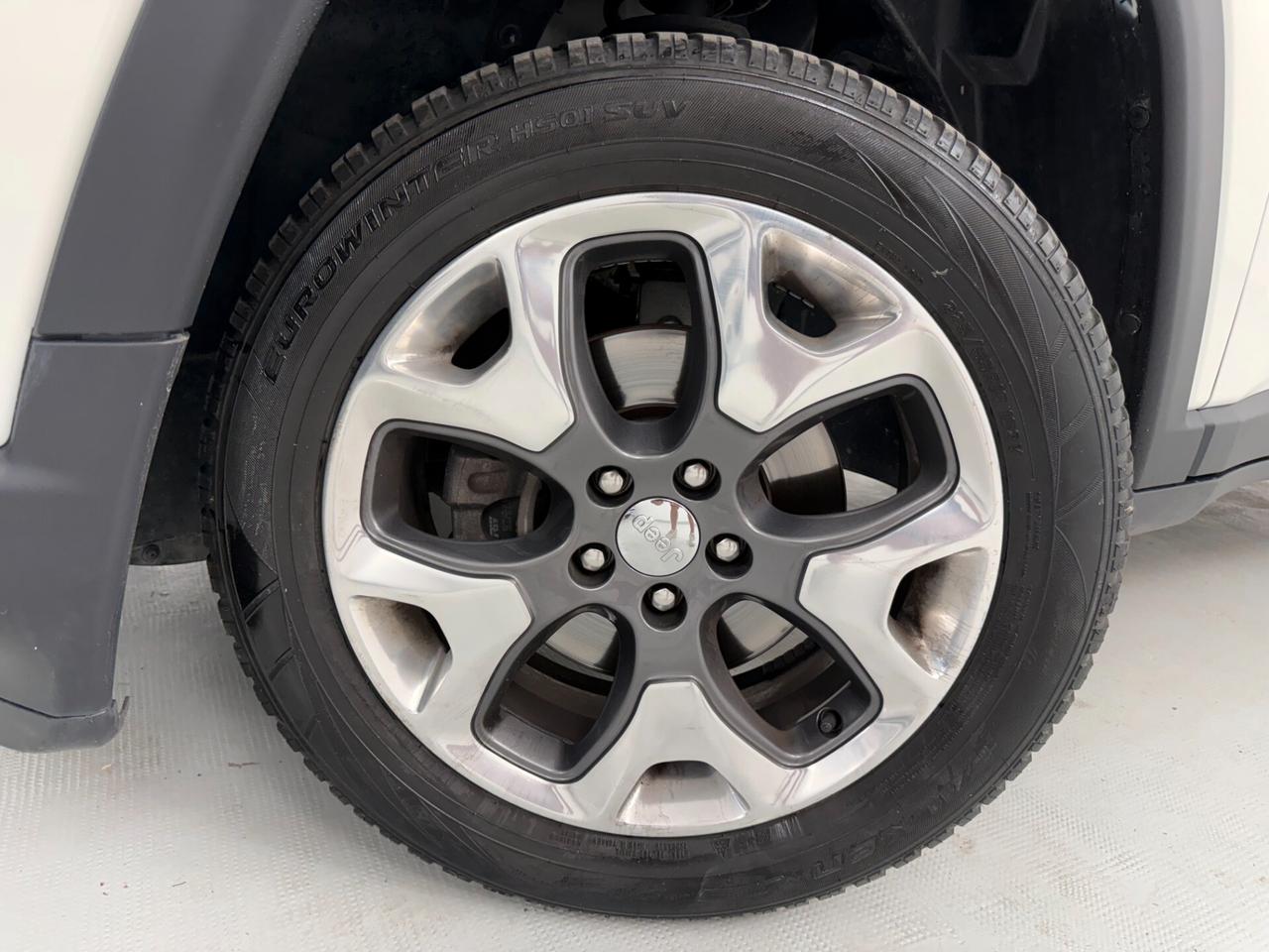 Jeep Compass 2.0 Multijet II aut. 4WD Limited