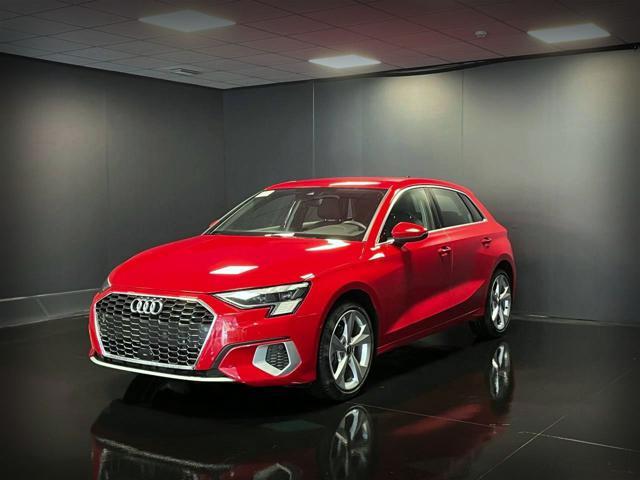 AUDI A3 SPB 35 TFSI S tronic Business Advanced S LINE