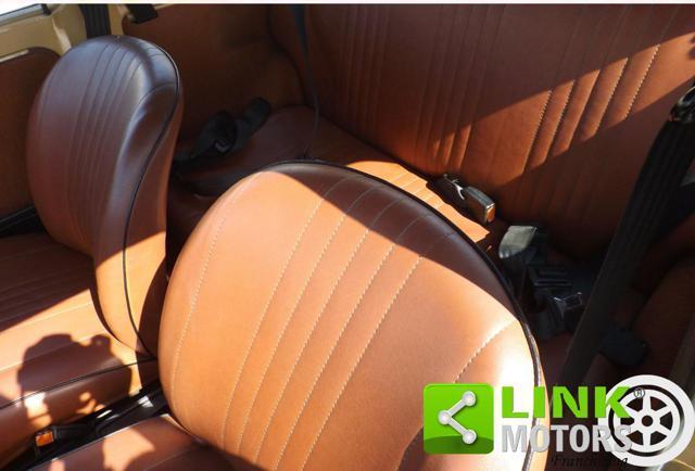 FIAT 126 650 Personal funzionante e ben tenuta